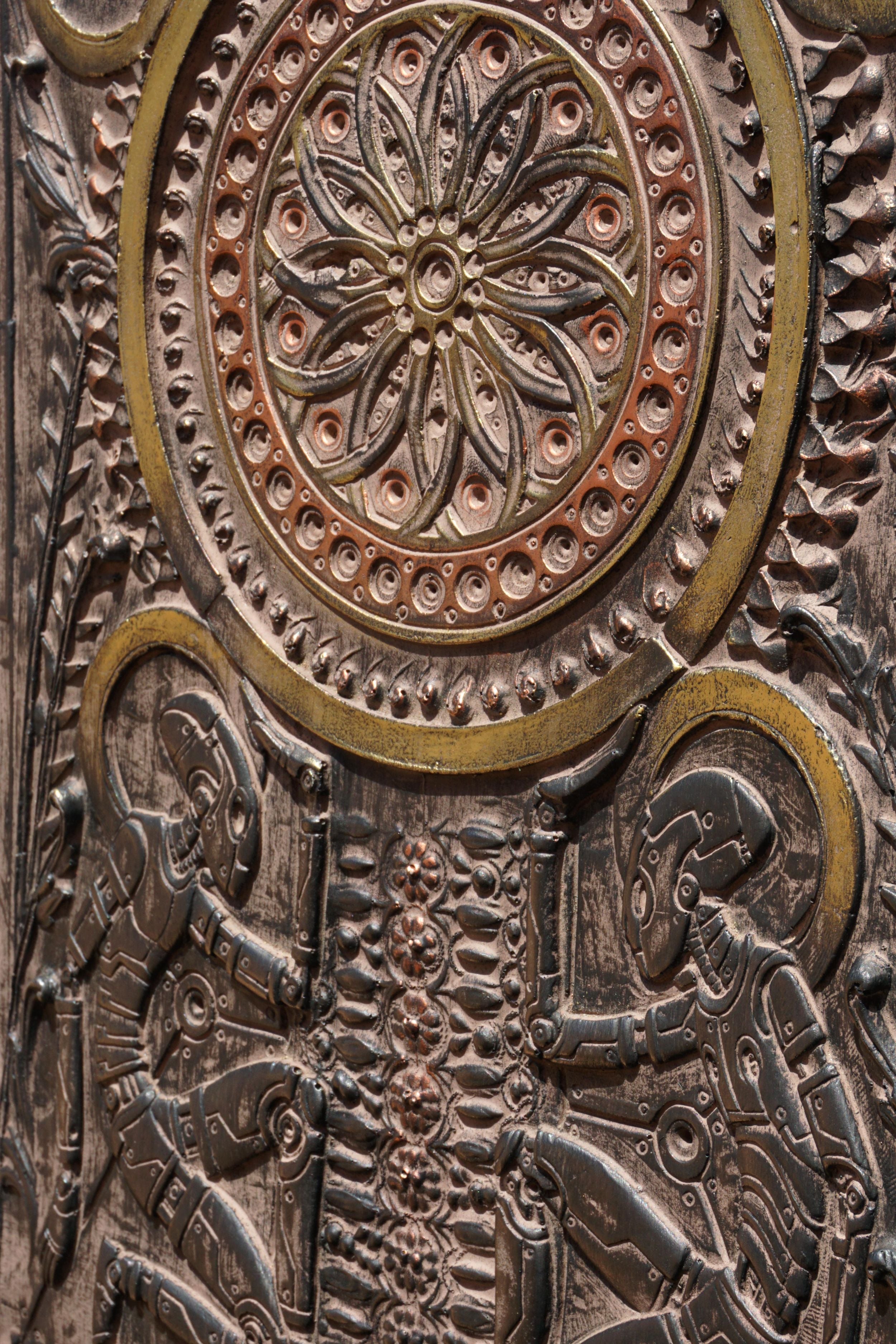 Relieve de los Guardianes IV