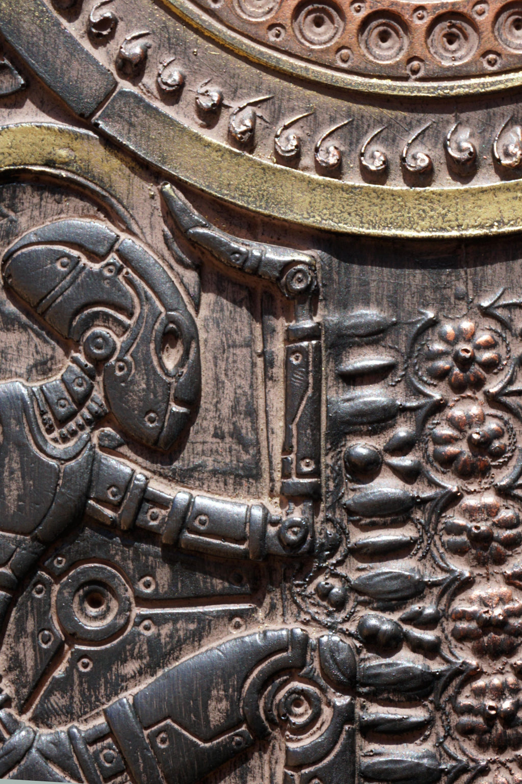 Relieve de los Guardianes IV