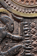 Relieve de los Guardianes IV