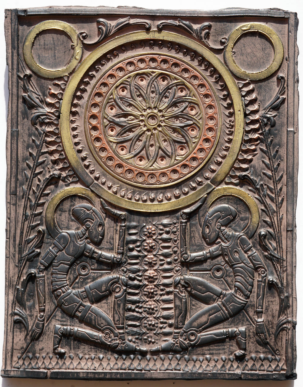 Relieve de los Guardianes IV