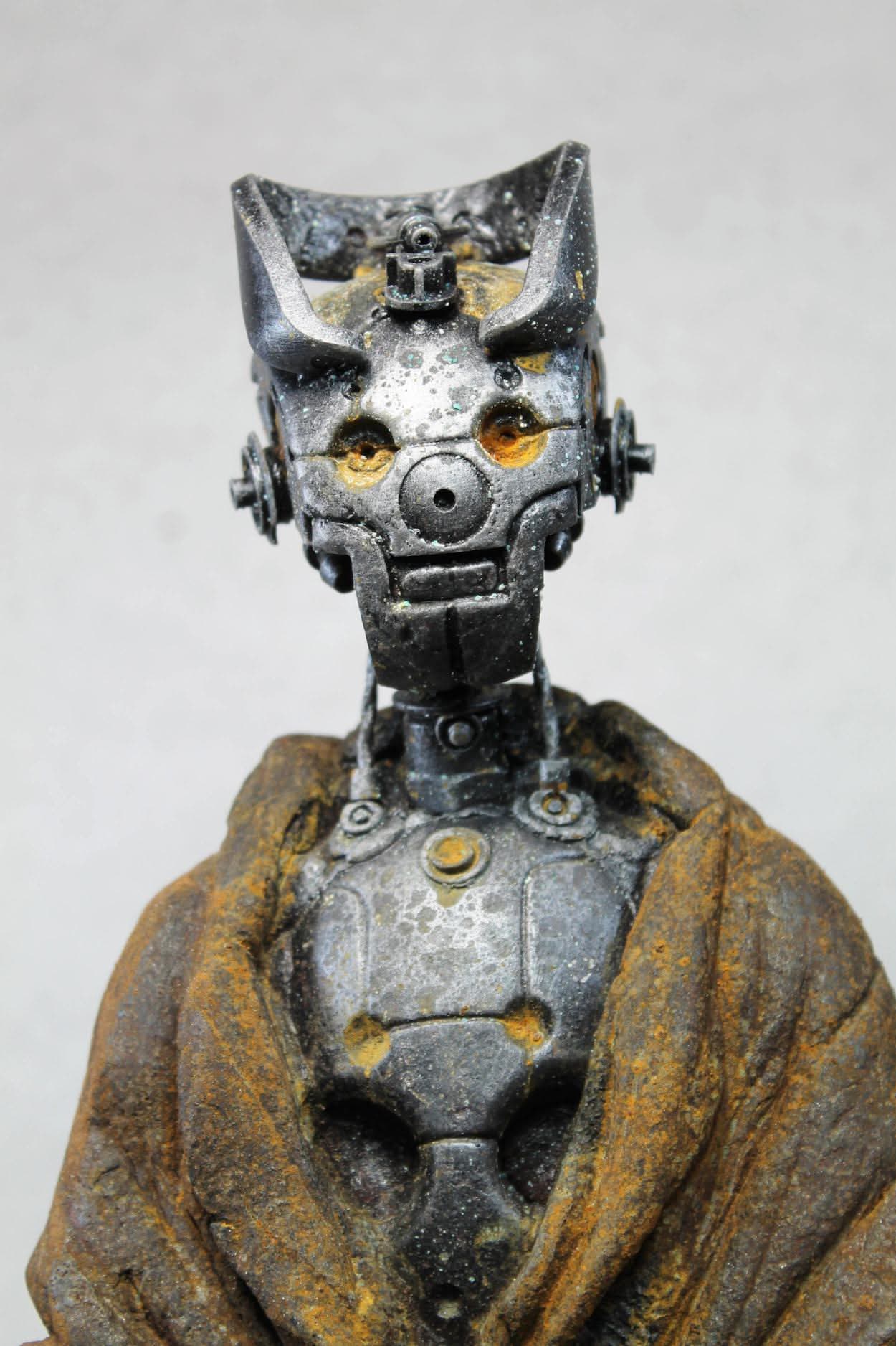 Robot Vienuolis