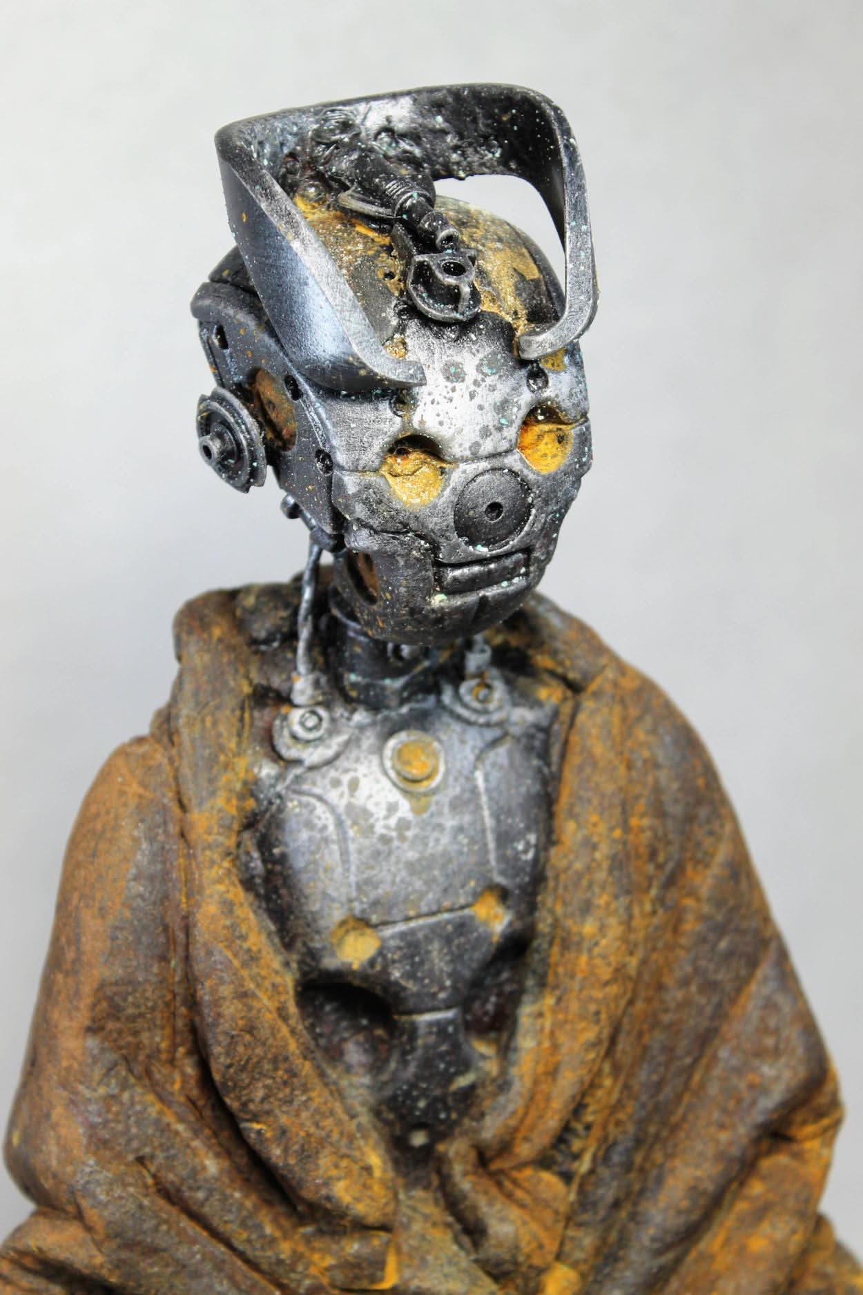 Robot Vienuolis