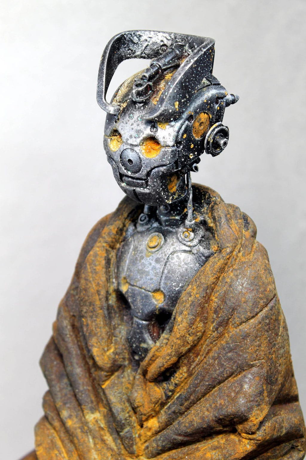Robot Vienuolis