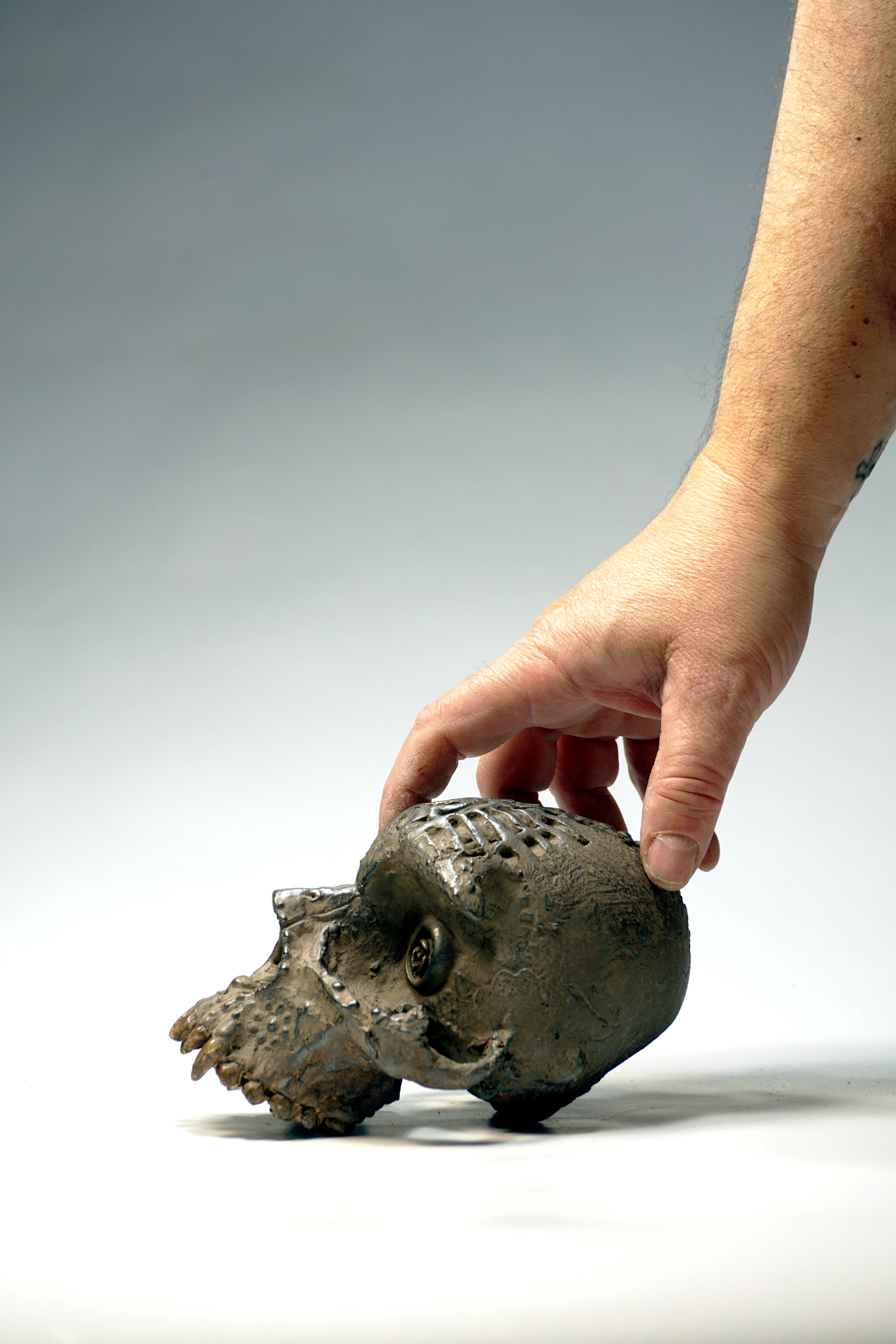 Skull CR1