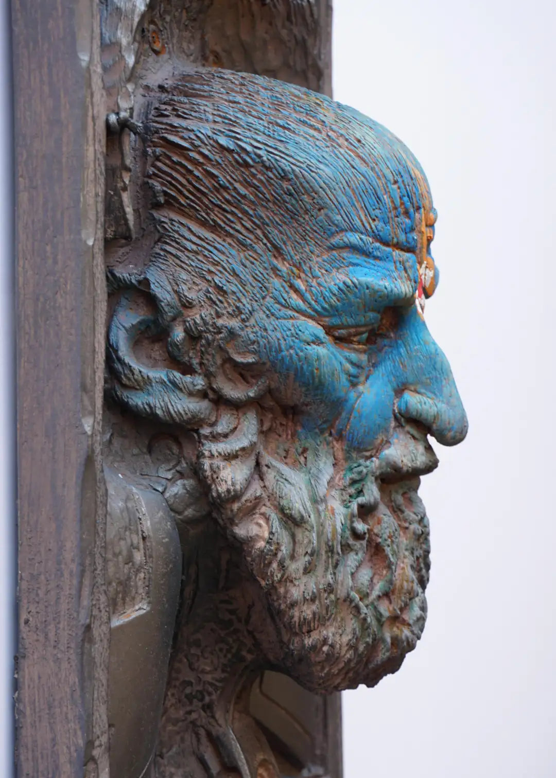 Blau Dhalo
