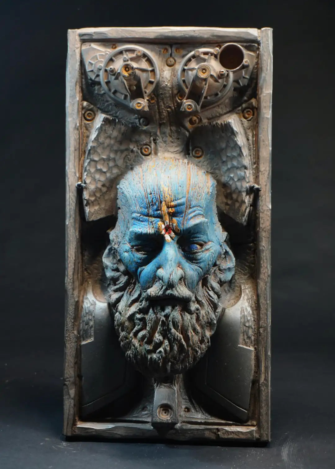 Blau Dhalo