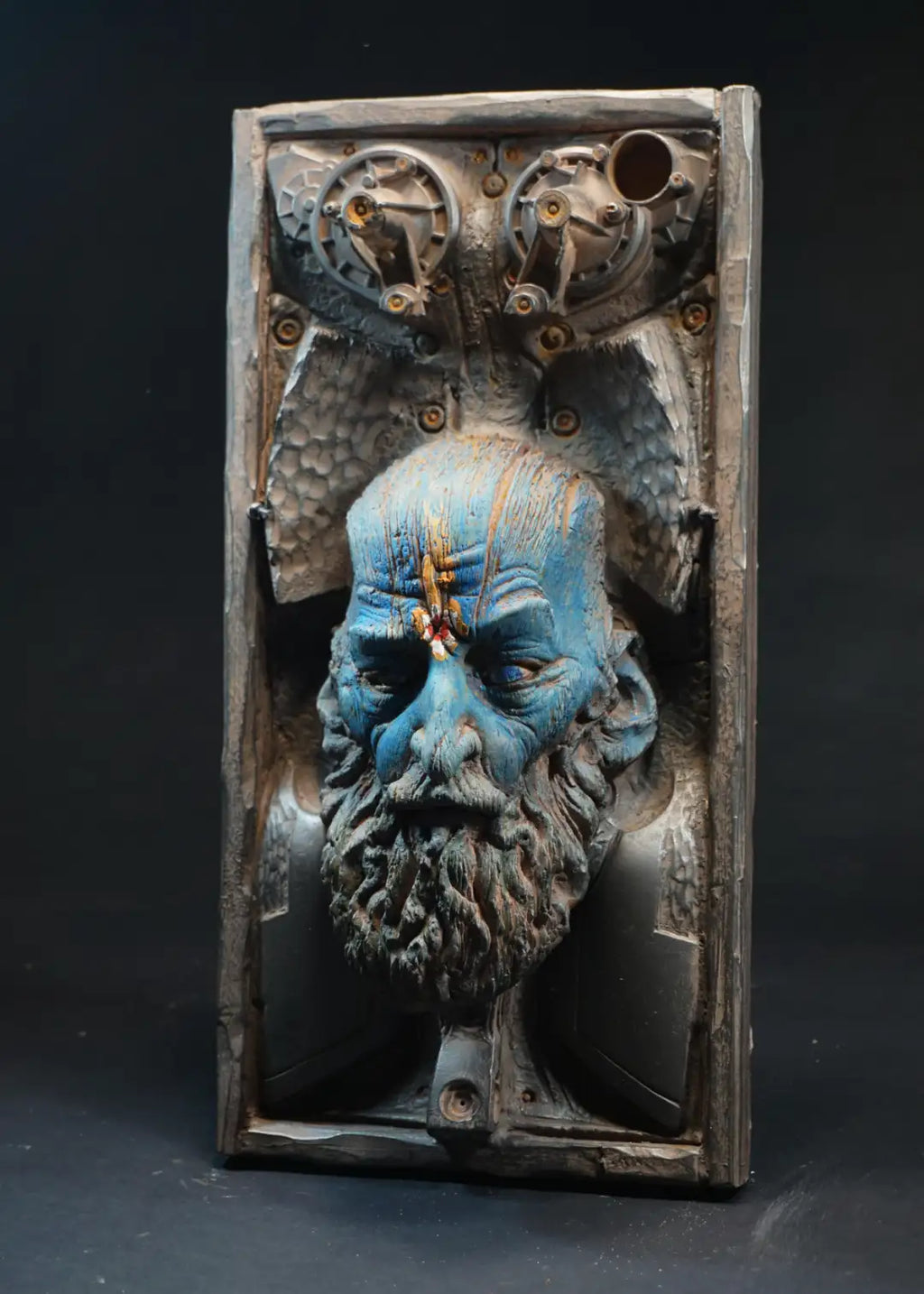 Blau Dhalo
