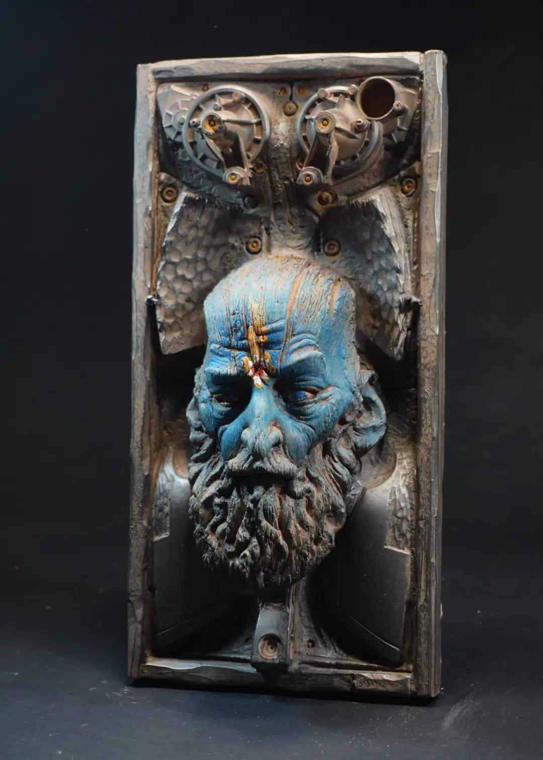 Blau Dhalo