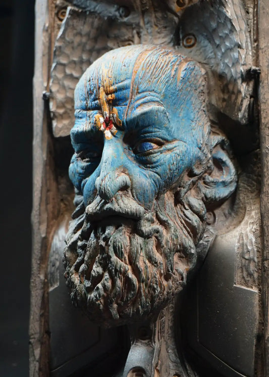 Blau Dhalo