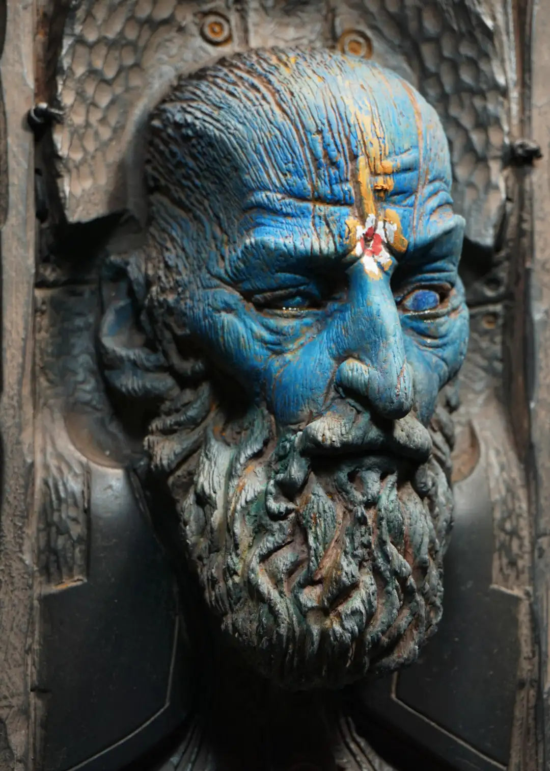 Blau Dhalo