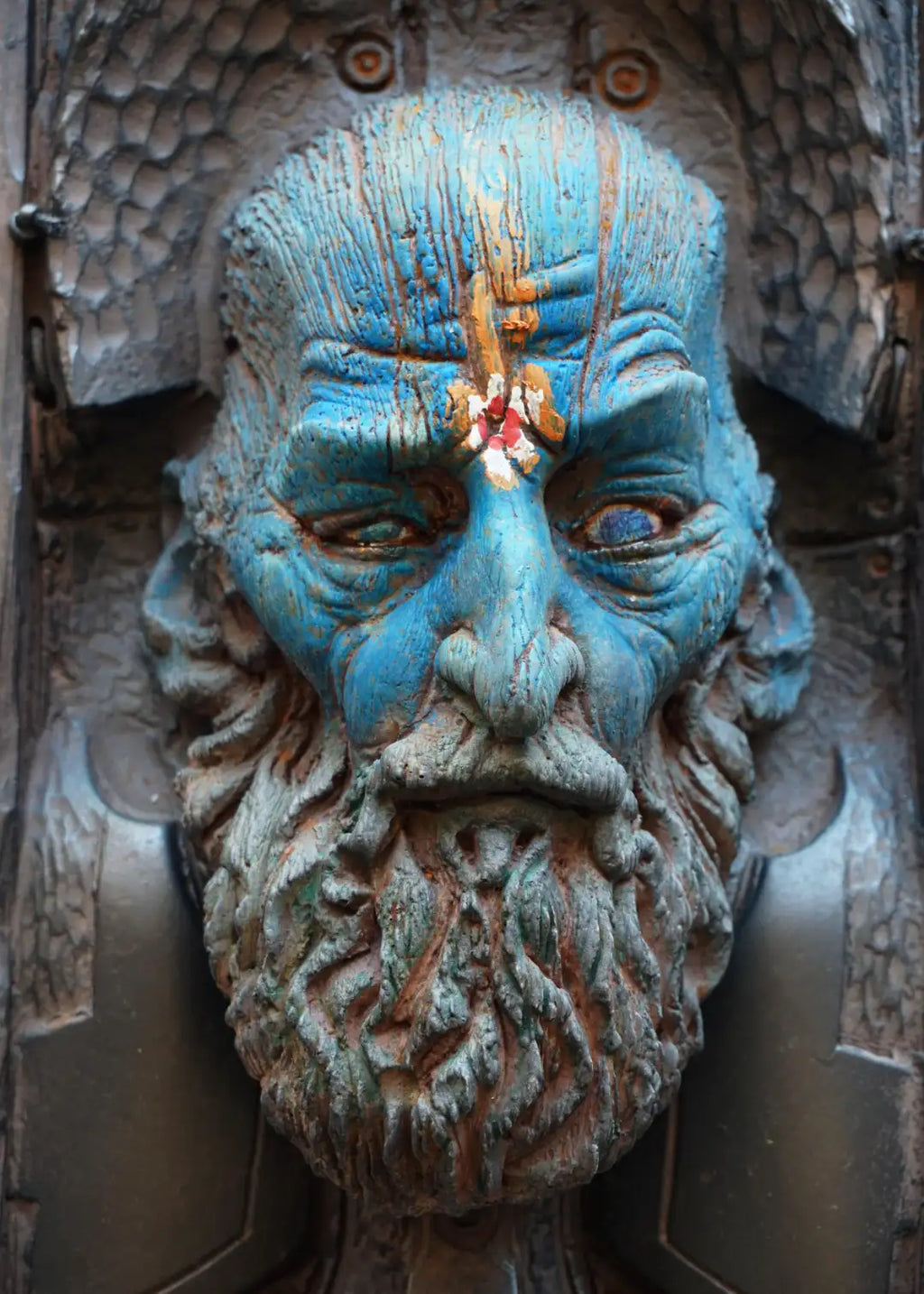 Blau Dhalo