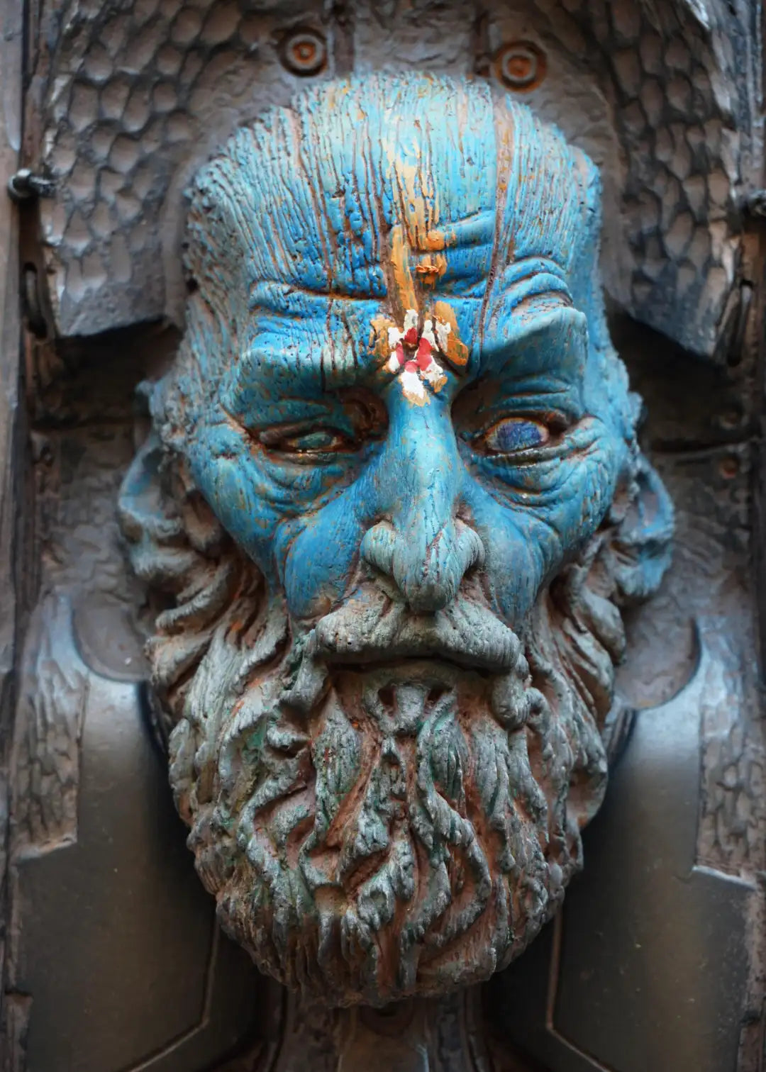 Blau Dhalo
