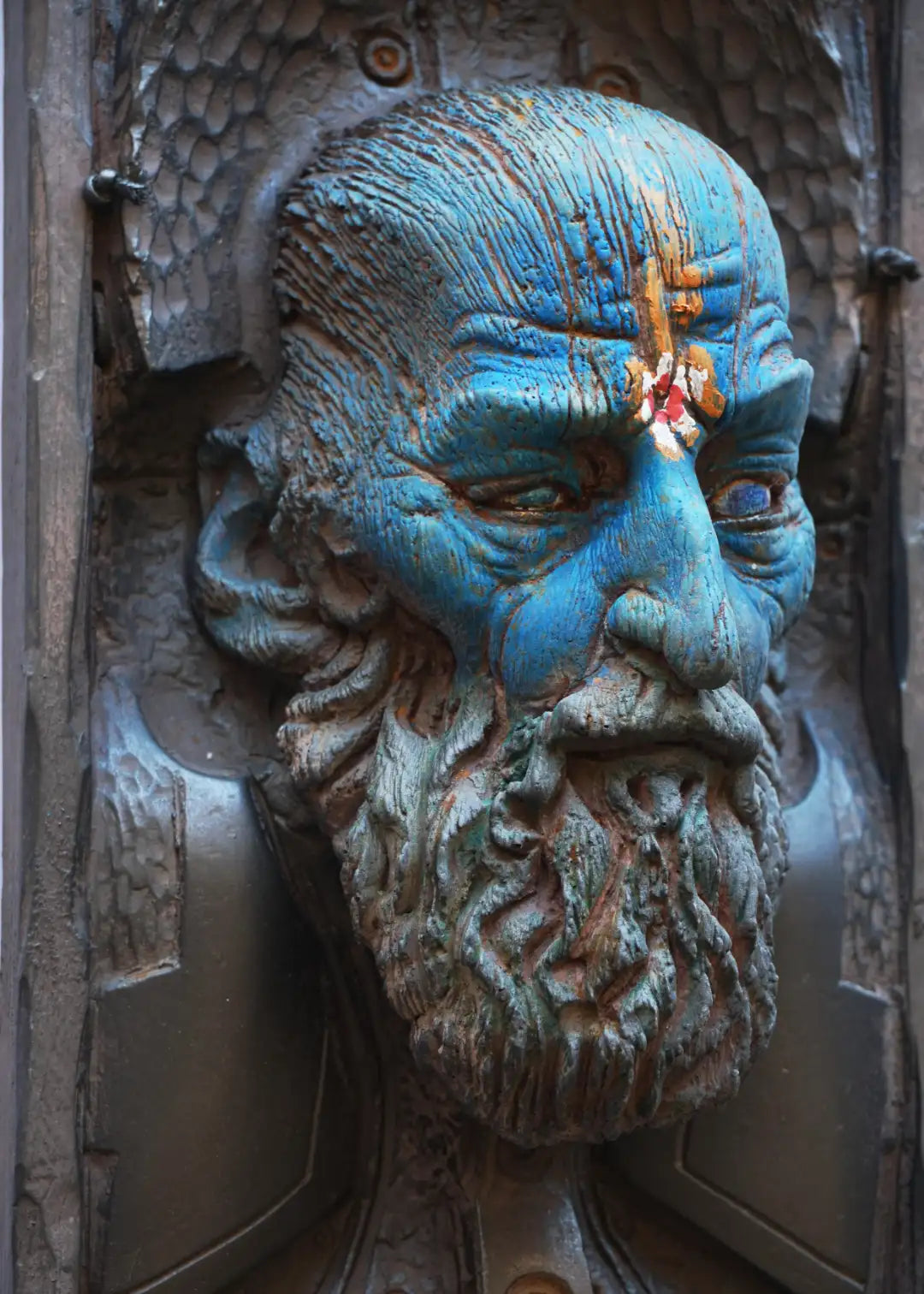 Blau Dhalo