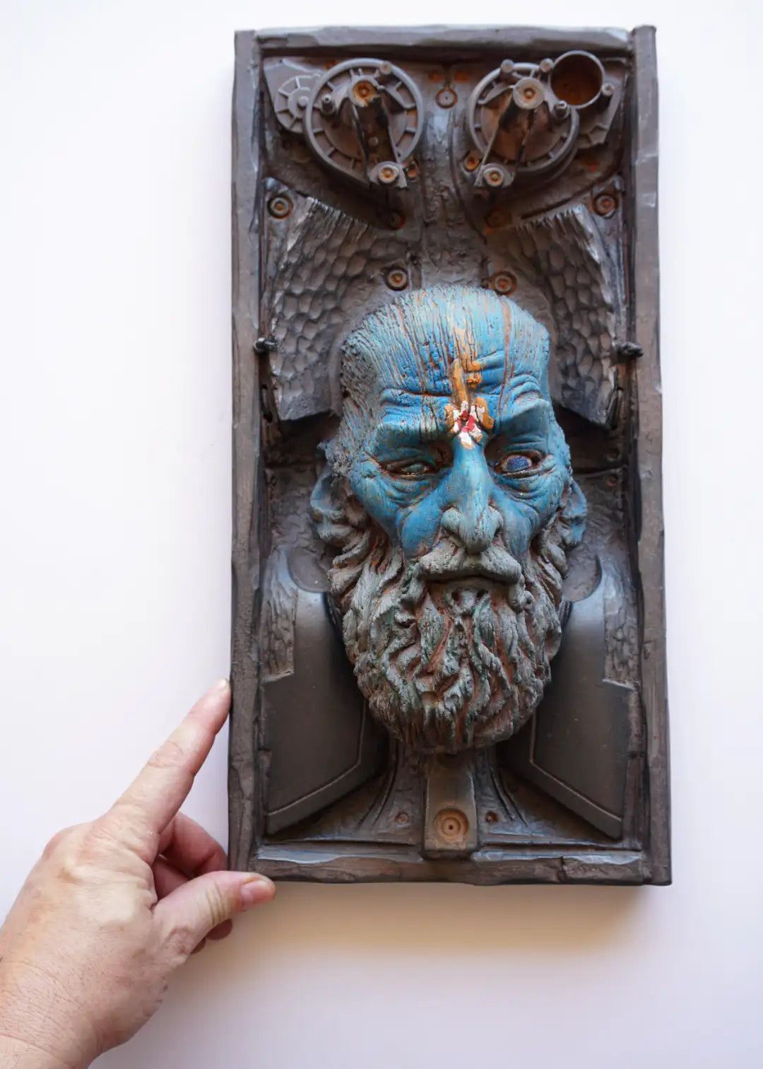 Blau Dhalo