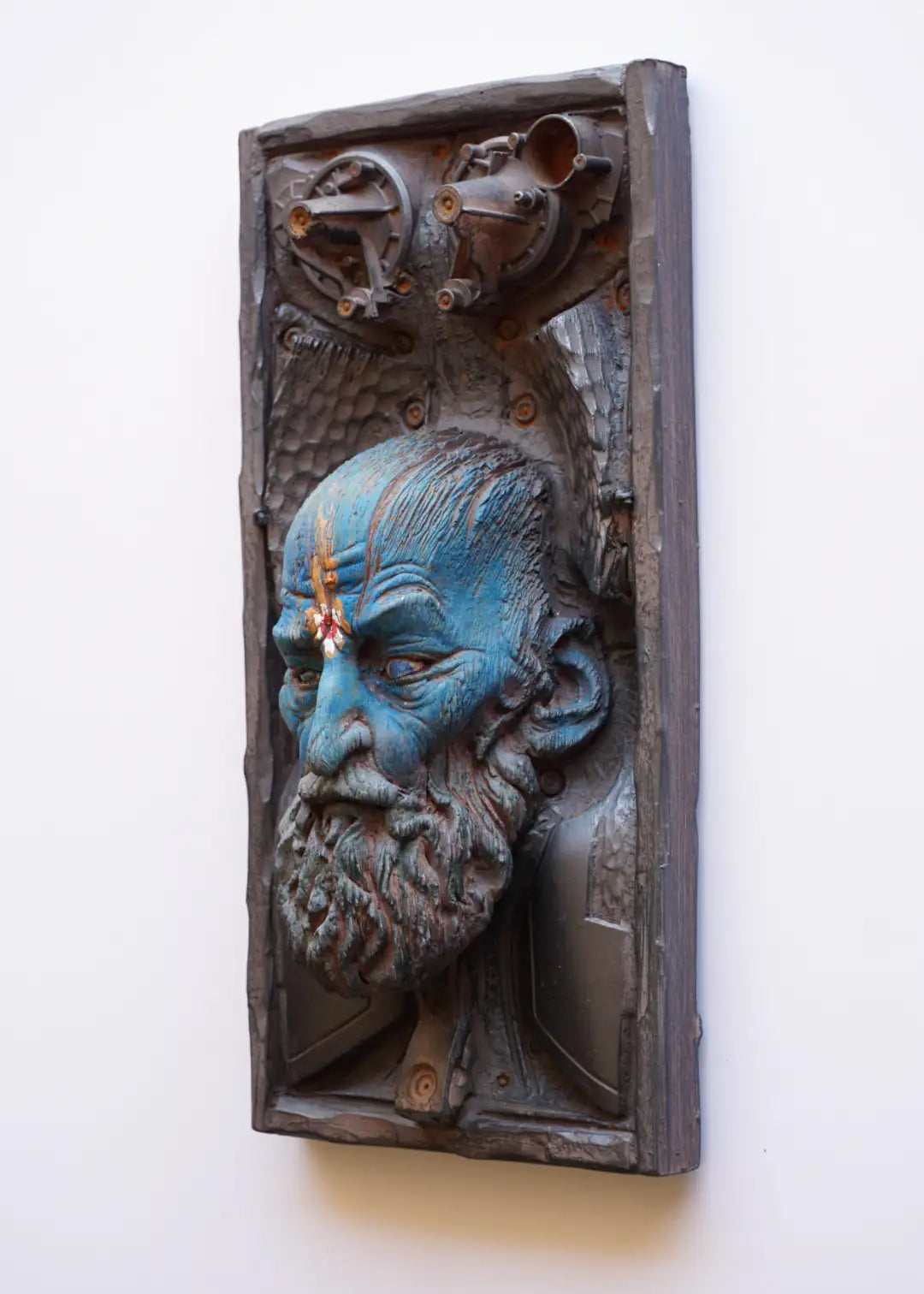Blau Dhalo