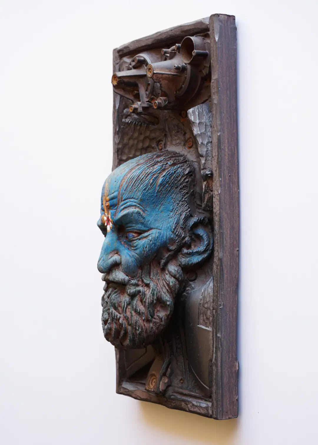 Blau Dhalo