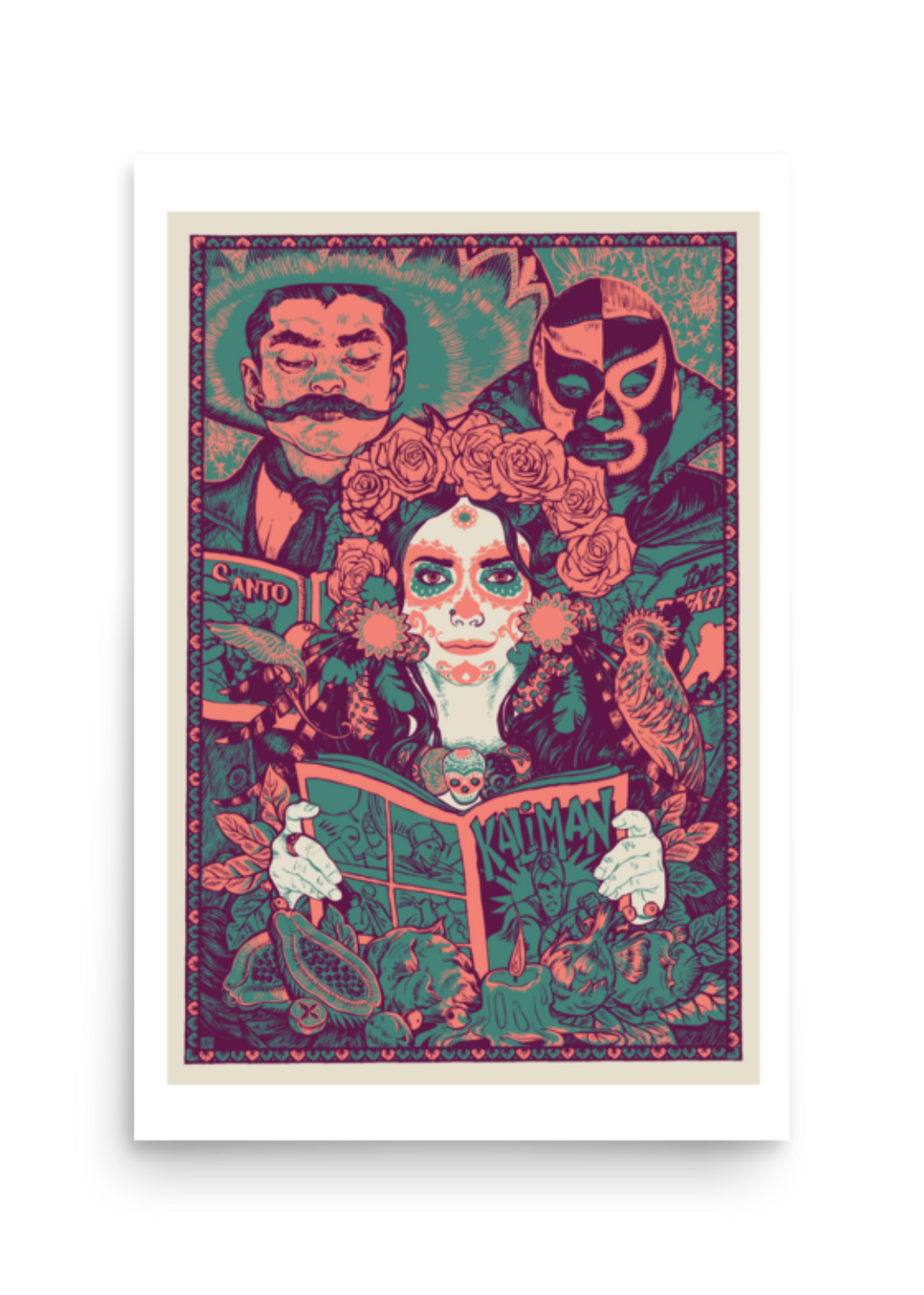 COMICNOSTRUM 2019 — Póster