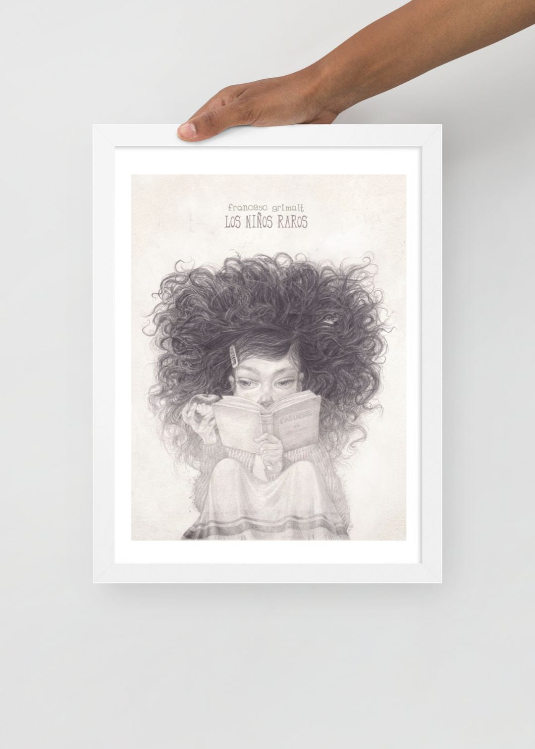Constanza — Póster Enmarcado