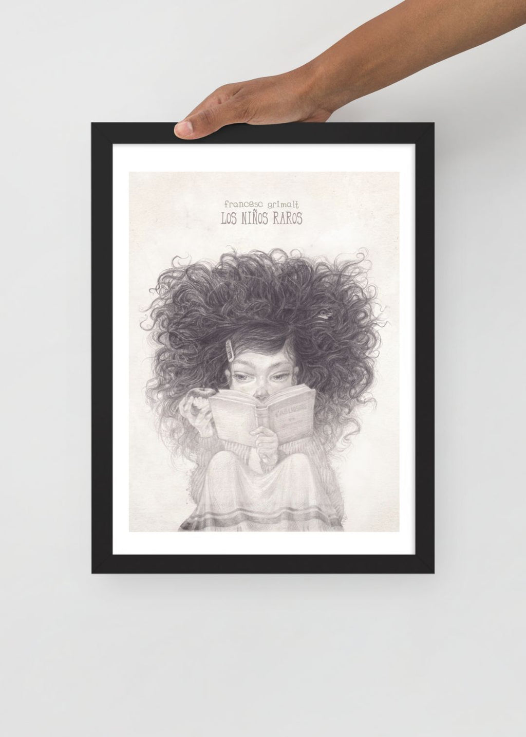 Constanza — Póster Enmarcado