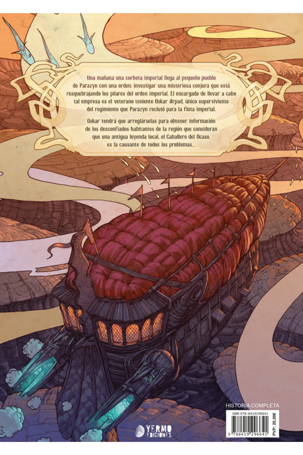 El Caballero del Ocaso