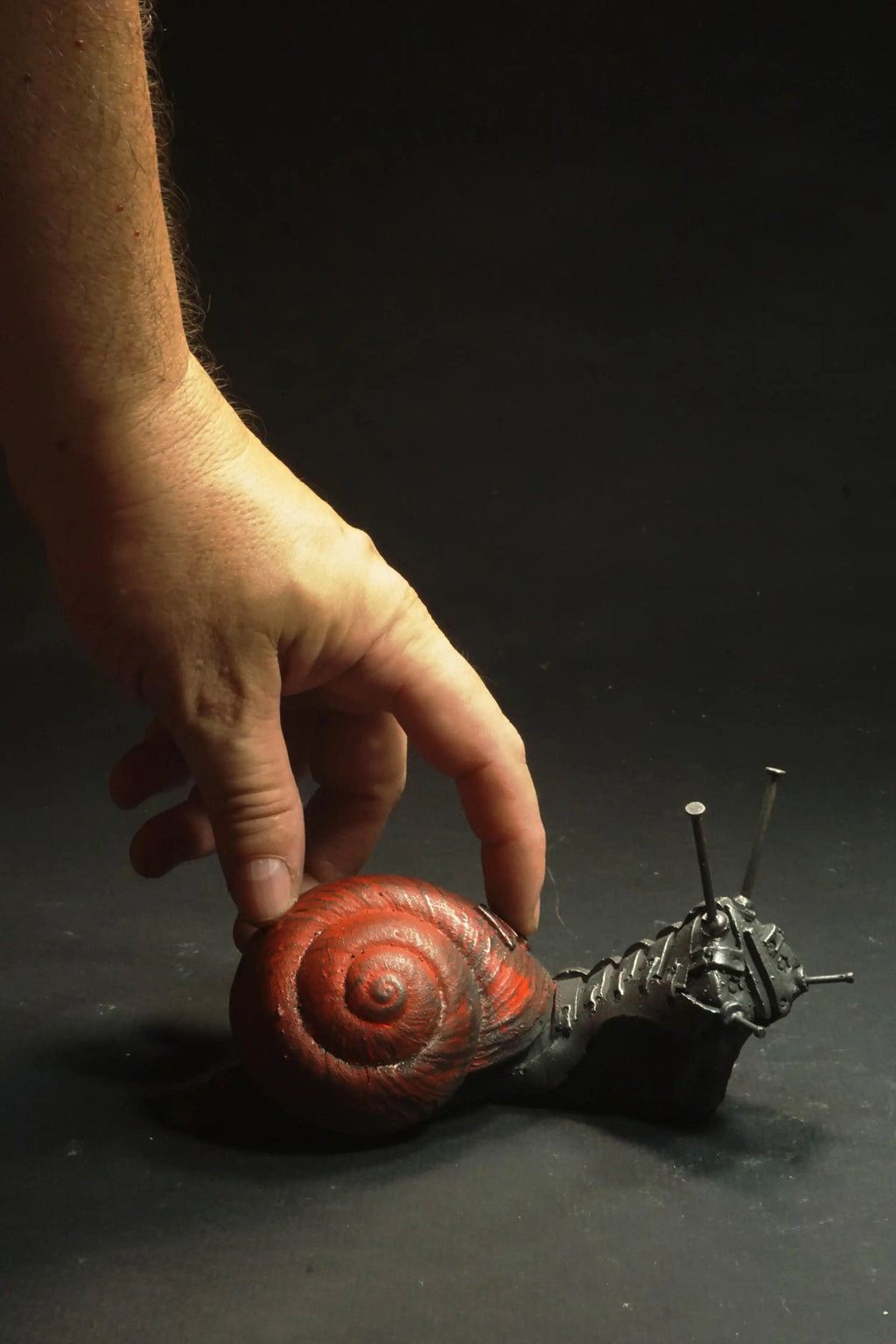 L'Escargot d'Hotteterre