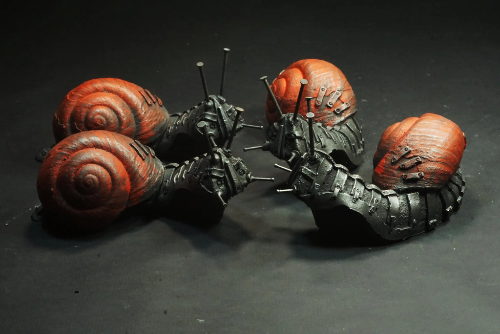 L'Escargot d'Hotteterre