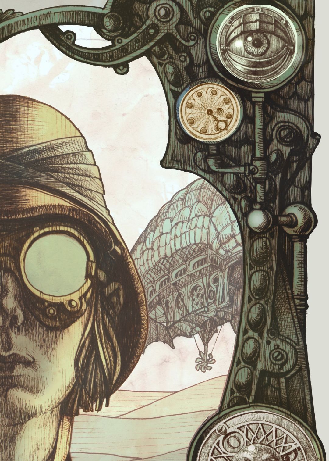 EUROSTEAMCON 2015 — Póster