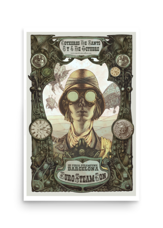 EUROSTEAMCON 2015 — Poster