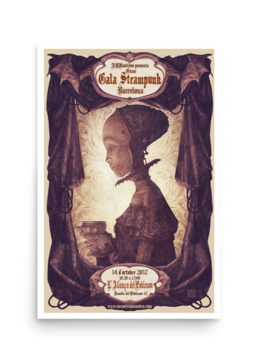 EUROSTEAMCON 2017 — Poster