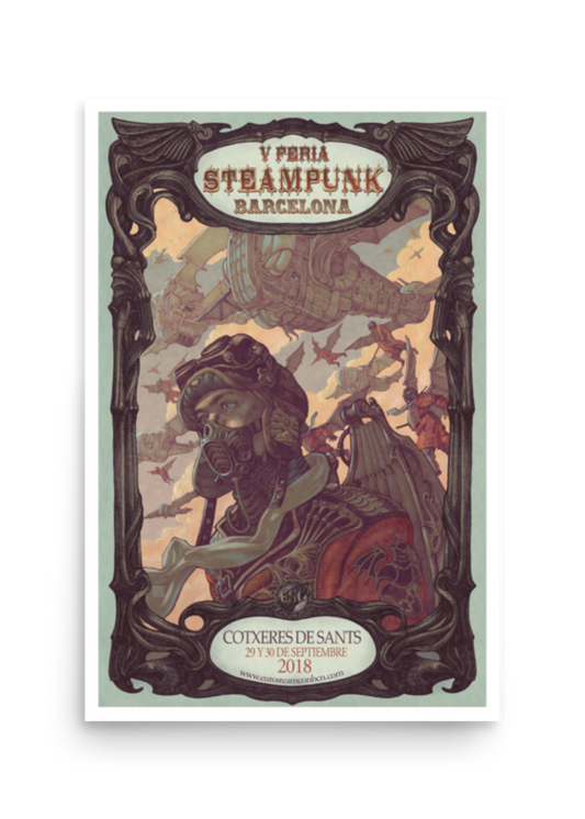 EUROSTEAMCON 2018 — Poster