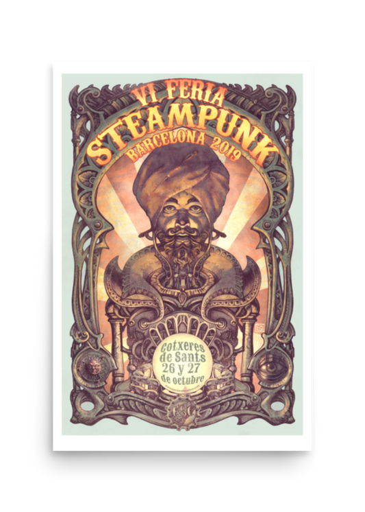 EUROSTEAMCON 2019 — Poster