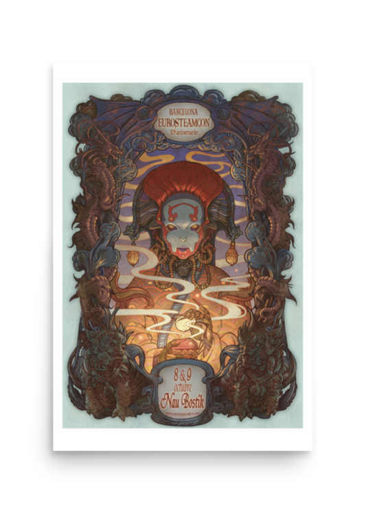 EUROSTEAMCON 2022-23 — Poster