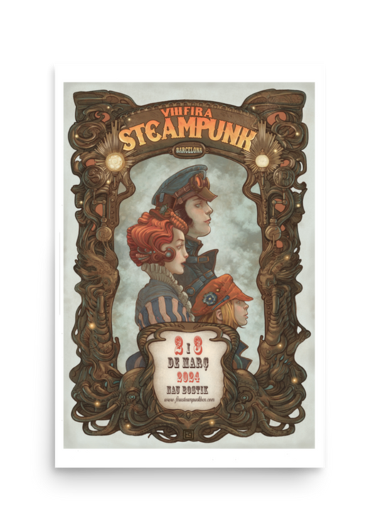 EUROSTEAMCON 2023-24 — Poster