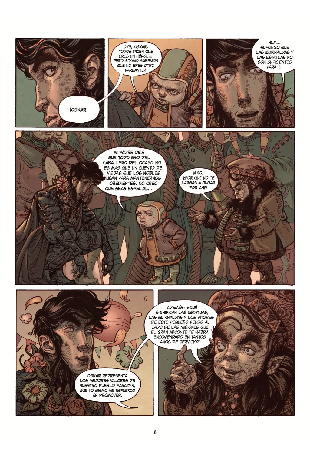 Fantasmas de Zalsunda (Spanish Edition)