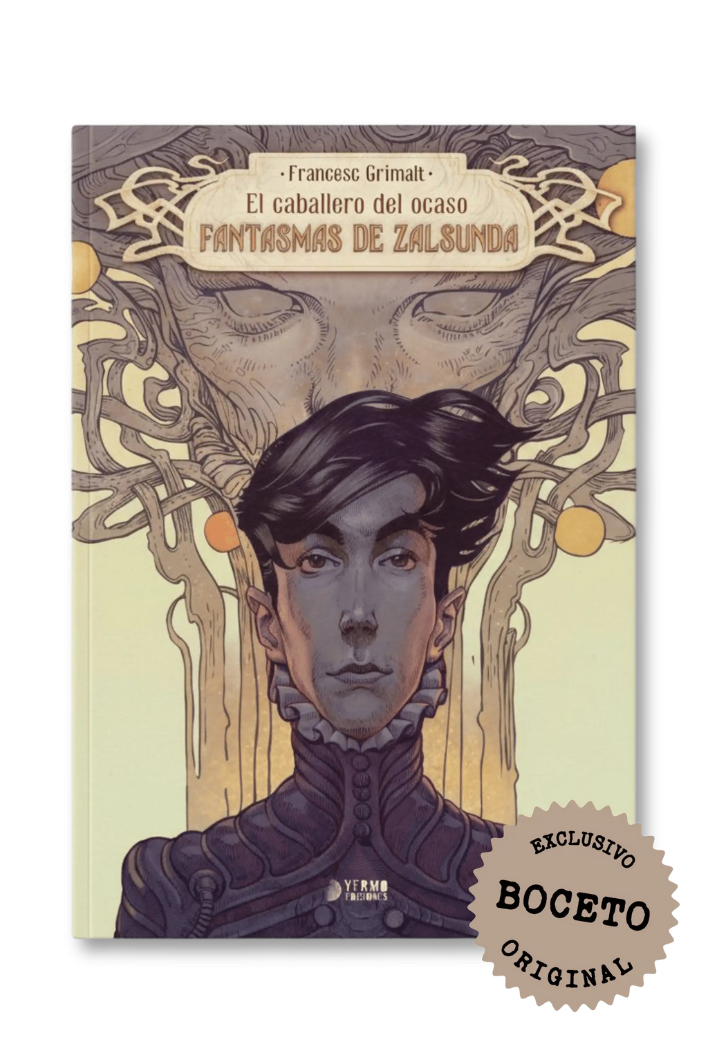 Fantasmas de Zalsunda (Spanish Edition)