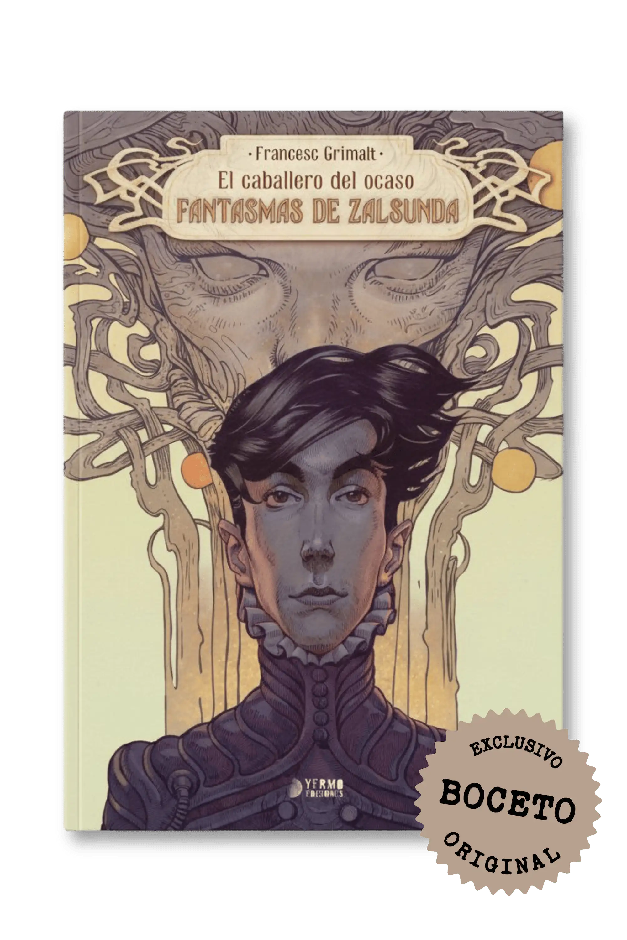Fantasmas de Zalsunda (Spanish Edition)