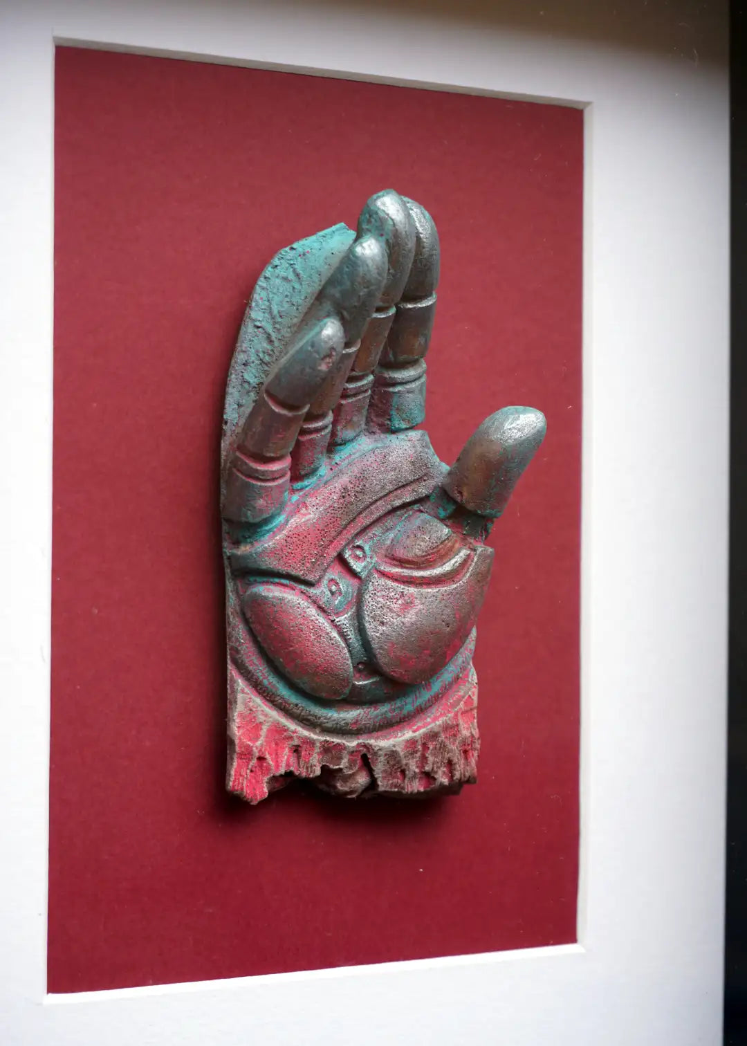Hand Frammt