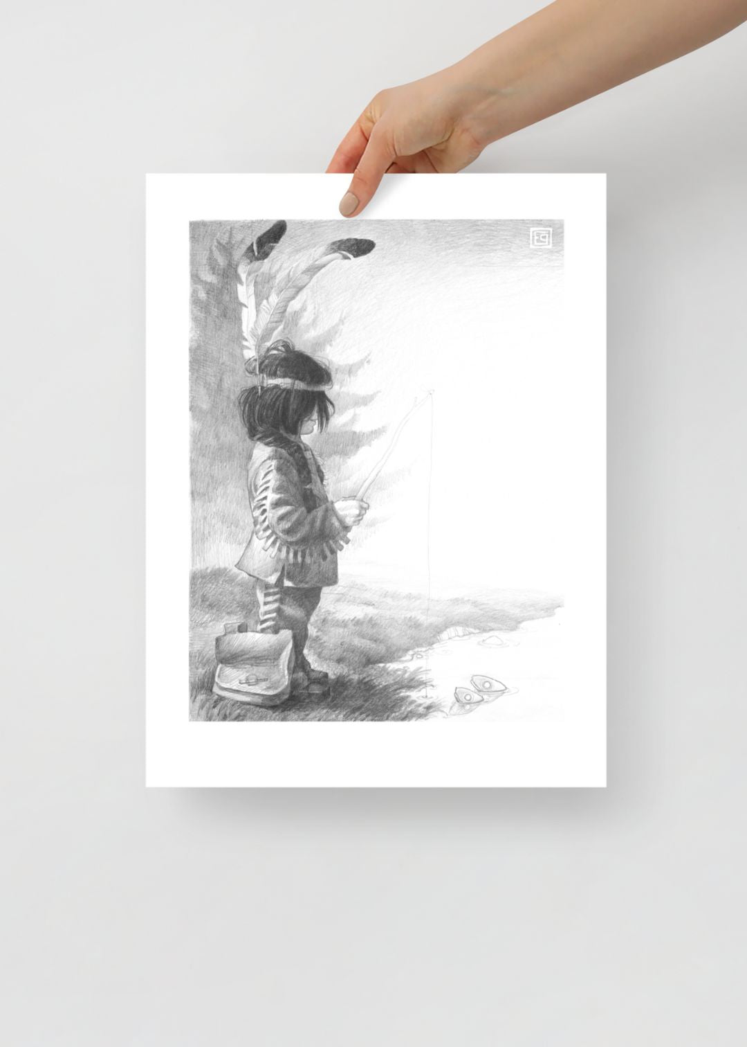 Jacinto — Poster