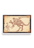 Mechanical Kangaroo — Poster