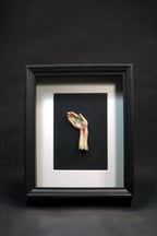 Mano de Jesús Enmarcada