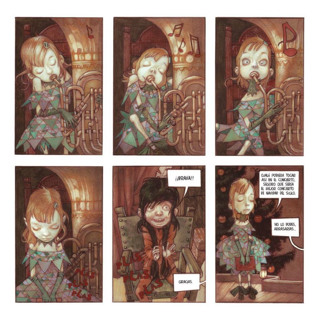 Los Niños Raros II: Míseres