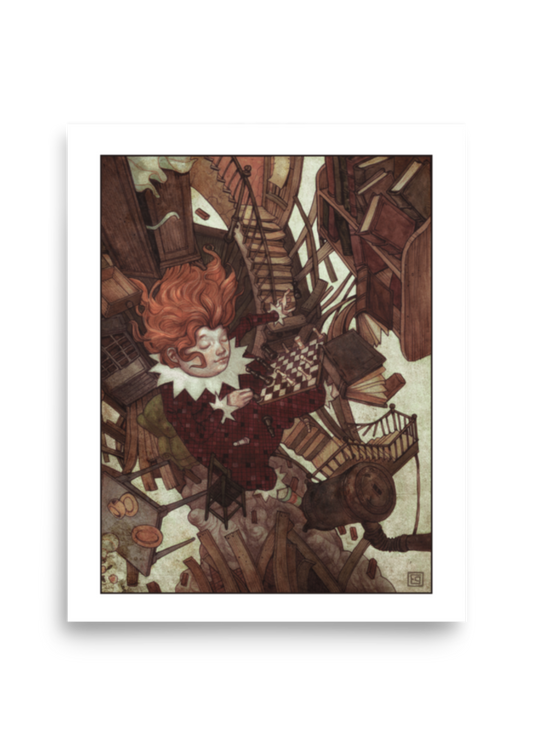 Míseres — Poster