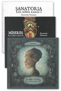 Los Niños Raros (Full Collection, Spanish Editions)