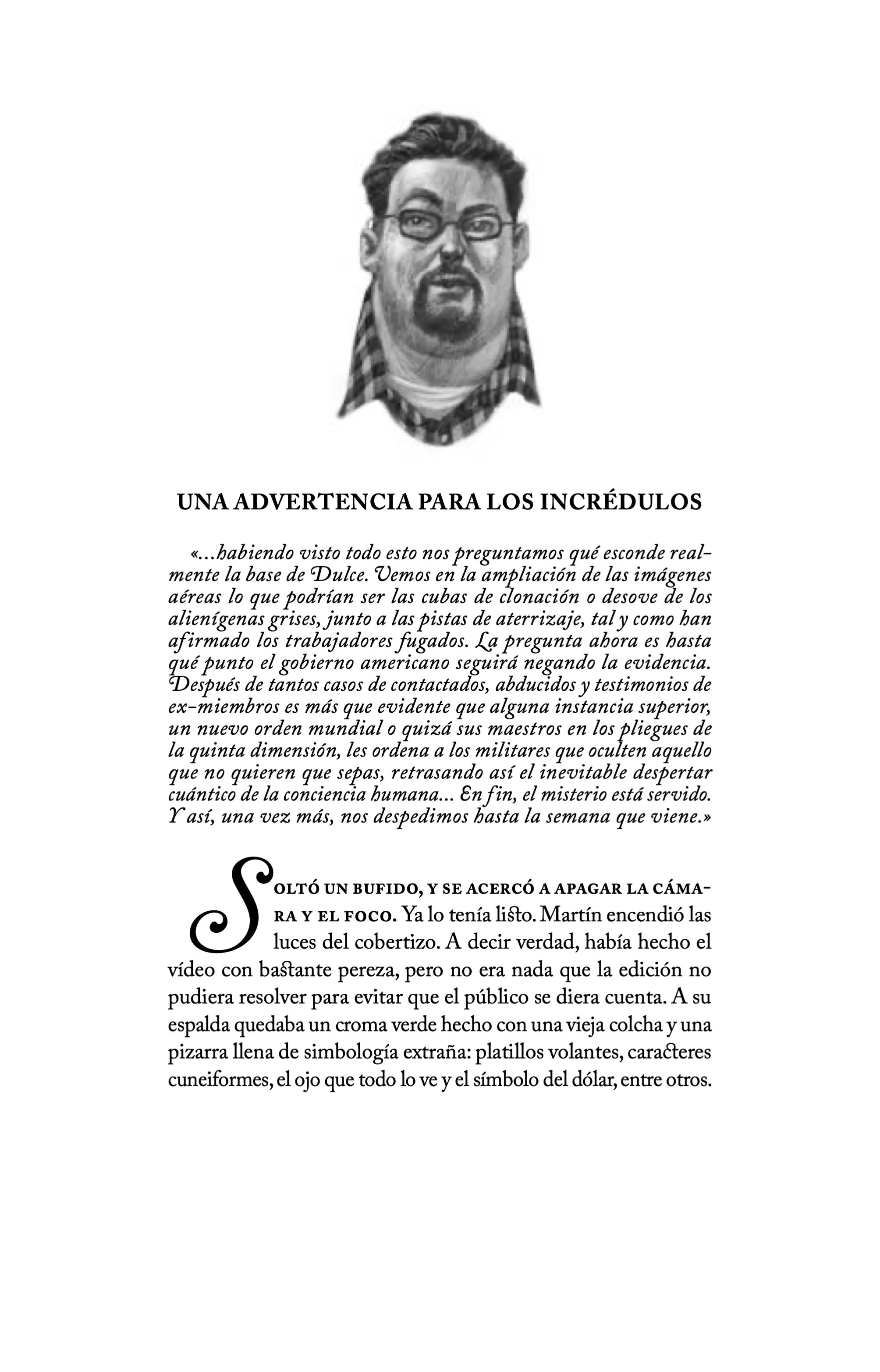 Noche de Oscuras Revelaciones