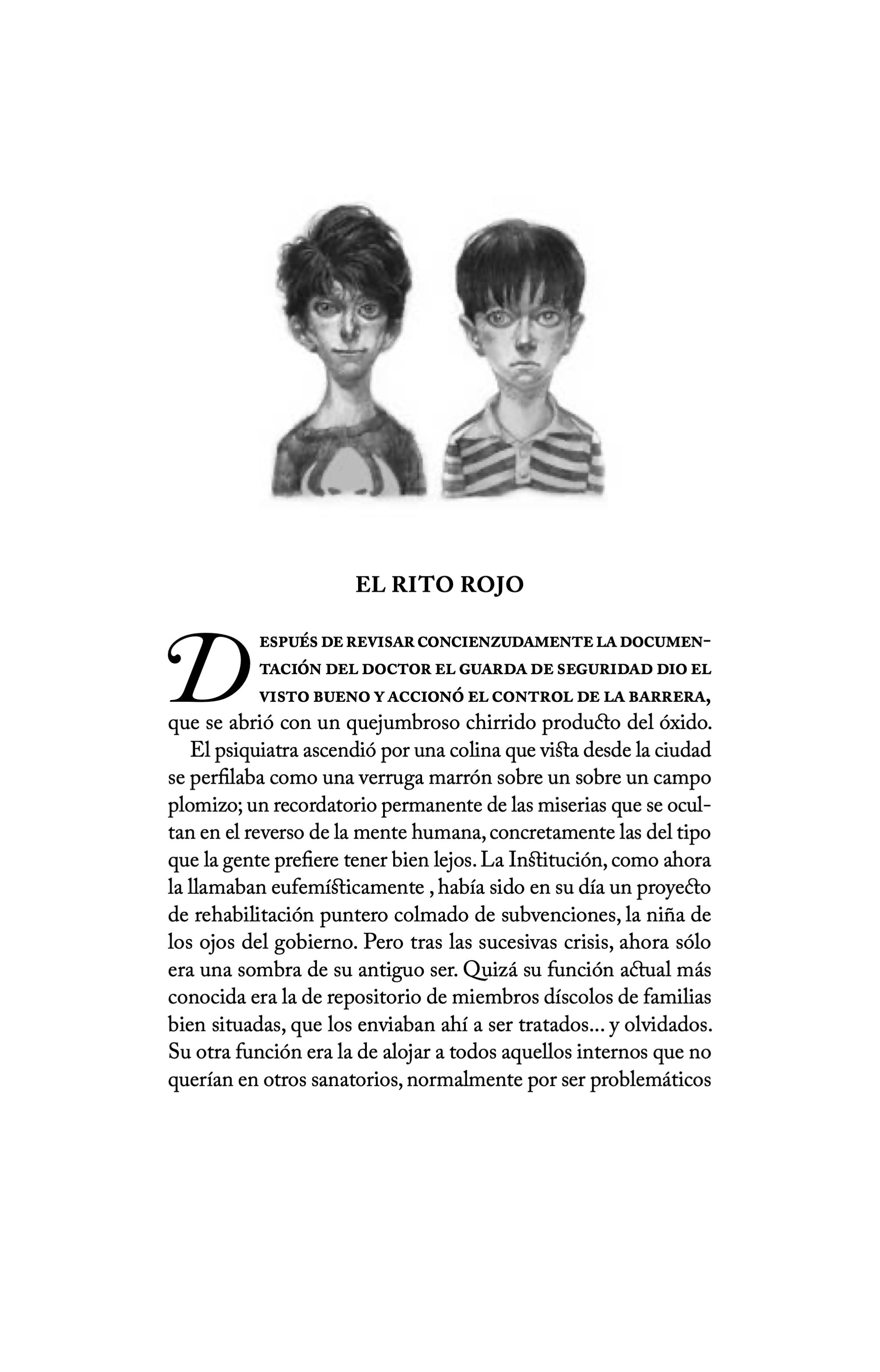 Noche de Oscuras Revelaciones