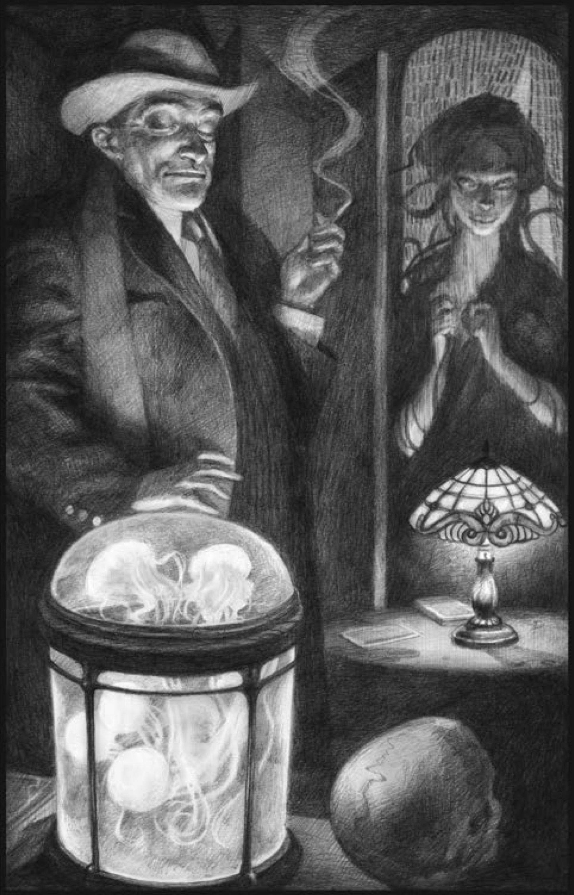 Noche de Oscuras Revelaciones
