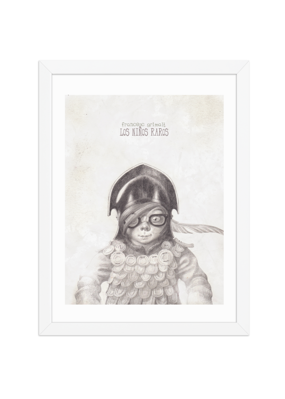 Orlando — Póster Enmarcado