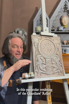 Relieve de los Guardianes IV