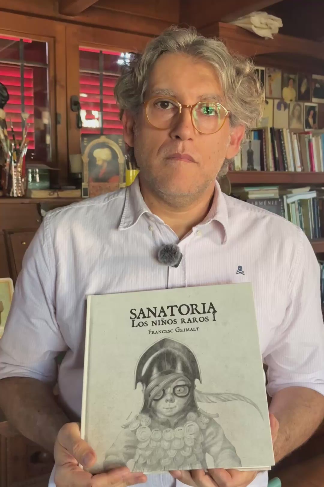 Los Niños Raros I: Sanatoria (Spanish Edition)