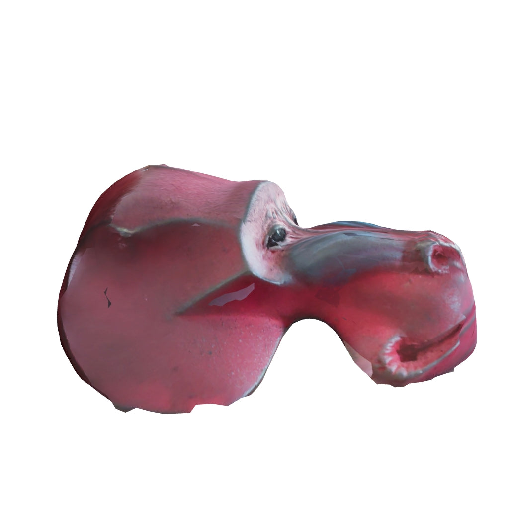 M-Mandril Vermel